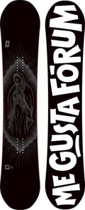 Forum Deck 2011/2012 154 snowboard