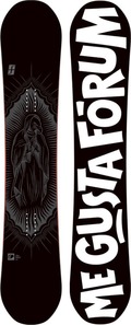Forum Deck 2011/2012 157 snowboard