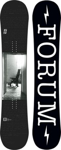 Forum Destroyer Wide 2011/2012 156 snowboard