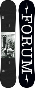 Forum Destroyer 2011/2012 snowboard
