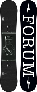 Forum Destroyer 2011/2012 154 snowboard