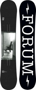 Forum Destroyer 2011/2012 156 snowboard