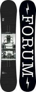Forum Destroyer 2011/2012 158 snowboard