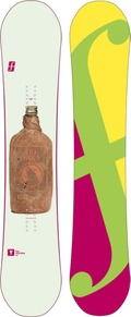 Forum Holy Moly 2011/2012 155 snowboard