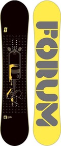 Forum Honeypot 2011/2012 154.5 snowboard