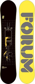 Forum Honeypot 2011/2012 156.5 snowboard