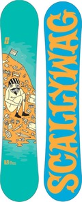 Forum Scallywag 2011/2012 151 snowboard