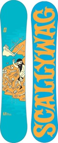 Forum Scallywag 2011/2012 155 snowboard