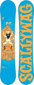 Forum Scallywag 2011/2012 158 snowboard