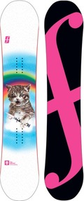 Forum Spinster 2011/2012 143 snowboard