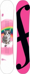 Forum Spinster 2011/2012 146 snowboard