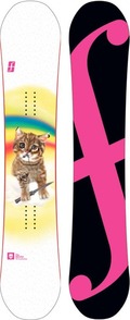 Forum Spinster 2011/2012 148 snowboard