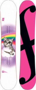 Forum Spinster 2011/2012 151 snowboard