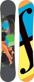 Forum Youngblood ChillyDog 2011/2012 152 snowboard