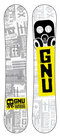 GNU Carbon High Beam 2008/2009 157W snowboard