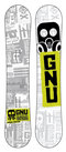 GNU Carbon High Beam MTX 2008/2009 150 snowboard