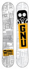 GNU Carbon High Beam MTX 2008/2009 157W snowboard