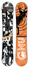 GNU Riders Choice BTX 2008/2009 154.5 snowboard