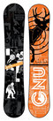 GNU Riders Choice BTX 2008/2009 154.5 snowboard