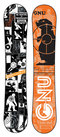 GNU Riders Choice BTX 2008/2009 157.5 snowboard