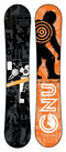 GNU Riders Choice BTX 2008/2009 166W snowboard
