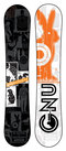 GNU Riders Choice MTX 2008/2009 151.5 snowboard
