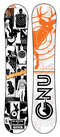 GNU Riders Choice MTX 2008/2009 154.5 snowboard