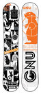 GNU Riders Choice MTX 2008/2009 157.5 snowboard