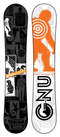 GNU Riders Choice MTX 2008/2009 158W snowboard