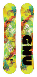 Snowboard GNU B-Pro C2BTX 2009/2010 snowboard
