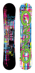 GNU B-Street BTX 2009/2010 snowboard