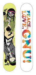 Snowboard GNU Danny Kass C2BTX 2009/2010 snowboard