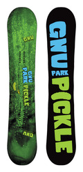 GNU Park Pickle BTX 2009/2010 snowboard