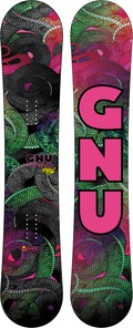 GNU B Pro 2010/2011 snowboard