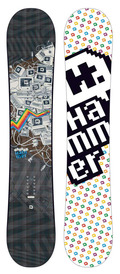 Hammer Come-X 2009/2010 snowboard
