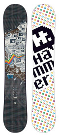 Snowboard Hammer Come-X 2009/2010 snowboard
