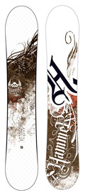 Hammer PSM 2 2009/2010 snowboard