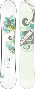 Hammer Seymour 2009/2010 snowboard