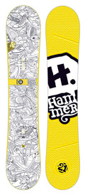 Hammer Twentyone 2009/2010 snowboard