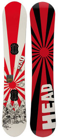 Snowboard Head I.CT Premium 2007/2008 snowboard
