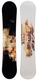 Head True Black XL 2007/2008 snowboard