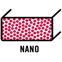 Head" technology Sintered IS Nano HighSpeed of 2010/2011