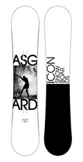 Icon Asgard 2007/2008 snowboard