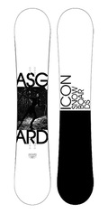 Icon Asgard 2007/2008 157 snowboard