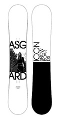 Icon Asgard 2007/2008 165 snowboard