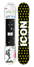 Icon Wallpaper 2007/2008 snowboard