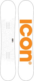 Icon MDS 2010/2011 snowboard