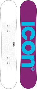 Icon MDS 2010/2011 152.0 snowboard