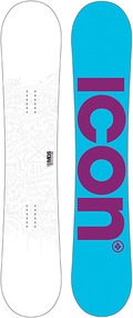 Icon MDS 2010/2011 152.0 snowboard