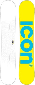 Icon MDS 2010/2011 158.0 snowboard